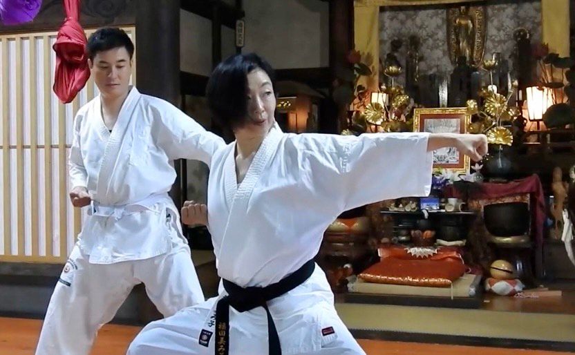 Ancient Temple Budo: A Mindfulness and Wellness Experience | Origami ...