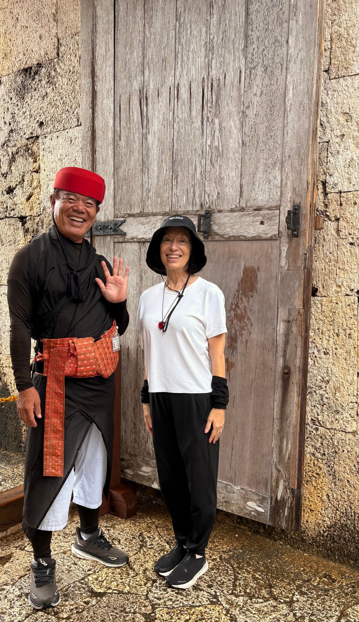 Step into the Ryukyu Kingdom: Shuri Castle, Tamaudun Royal