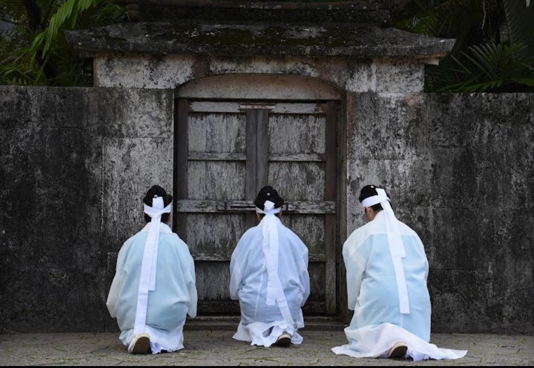 Step into the Ryukyu Kingdom: Shuri Castle, Tamaudun Royal