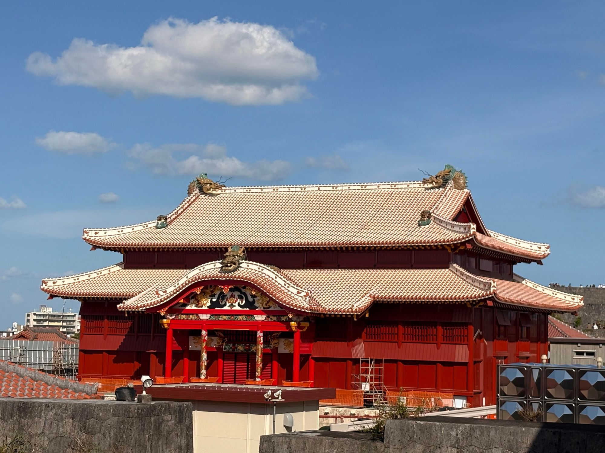 Step into the Ryukyu Kingdom: Shuri Castle, Tamaudun Royal