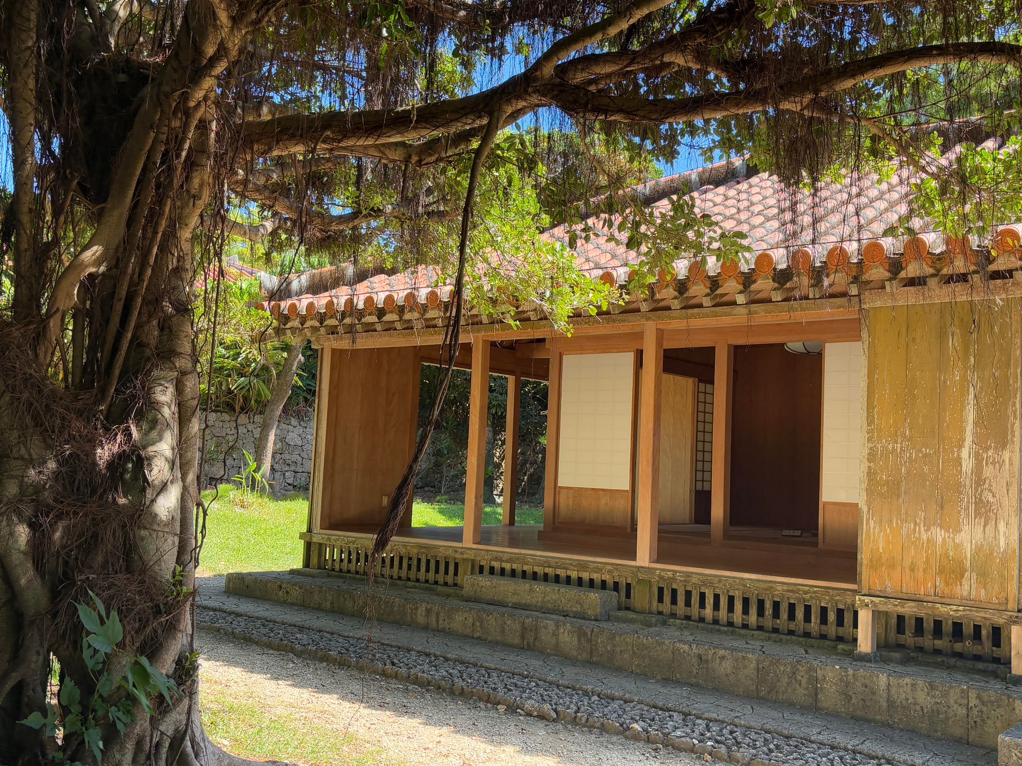Step into the Ryukyu Kingdom: Shuri Castle, Tamaudun Royal