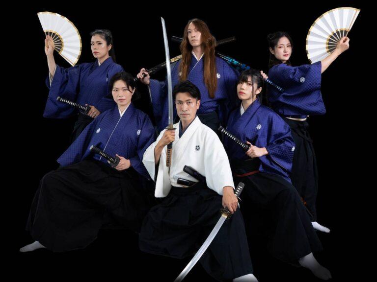 Follow the noble path of the Samurai, overcome your fears, and