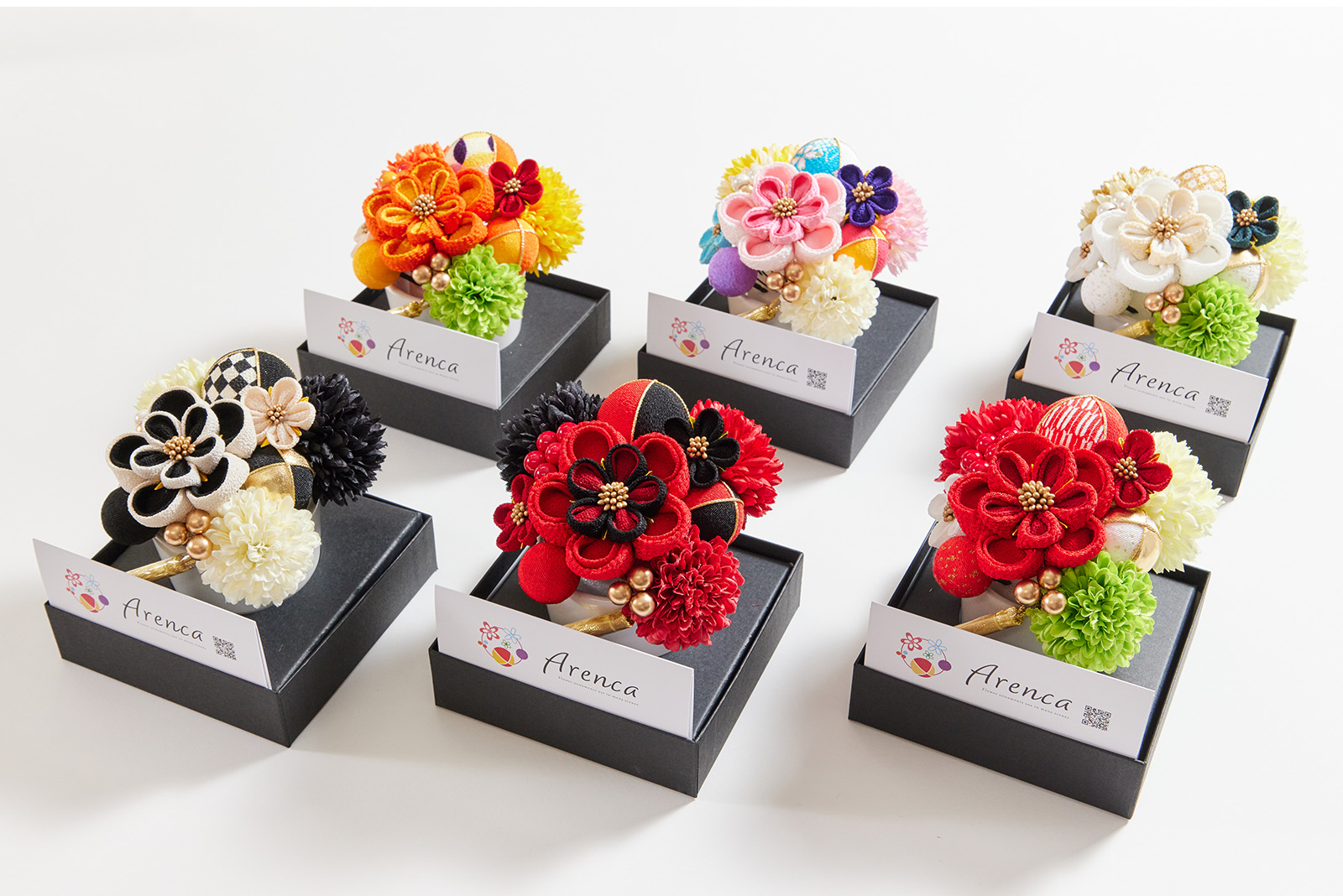 東京の伝統工芸「江戸つまみかんざし体験」 | Origami Concierge